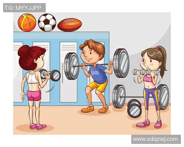 全面解析各类体育锻炼项目名称及其特点助你找到最适合的锻炼方式