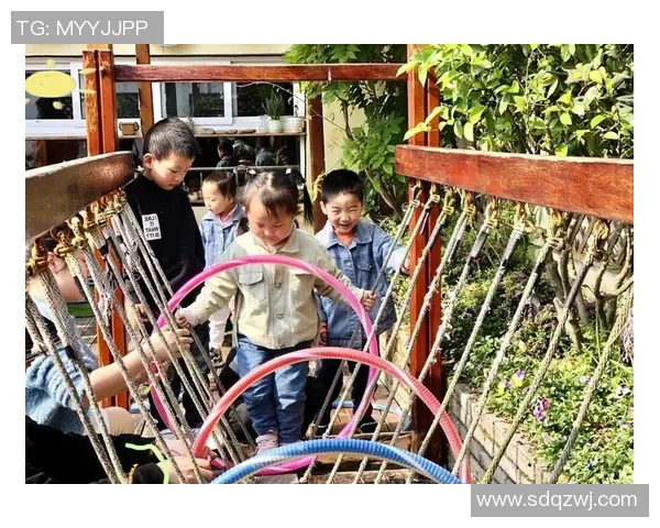 幼儿园体育锻炼游戏的创新方法与实践探索促进孩子健康成长