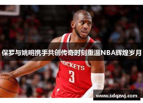 保罗与姚明携手共创传奇时刻重温NBA辉煌岁月